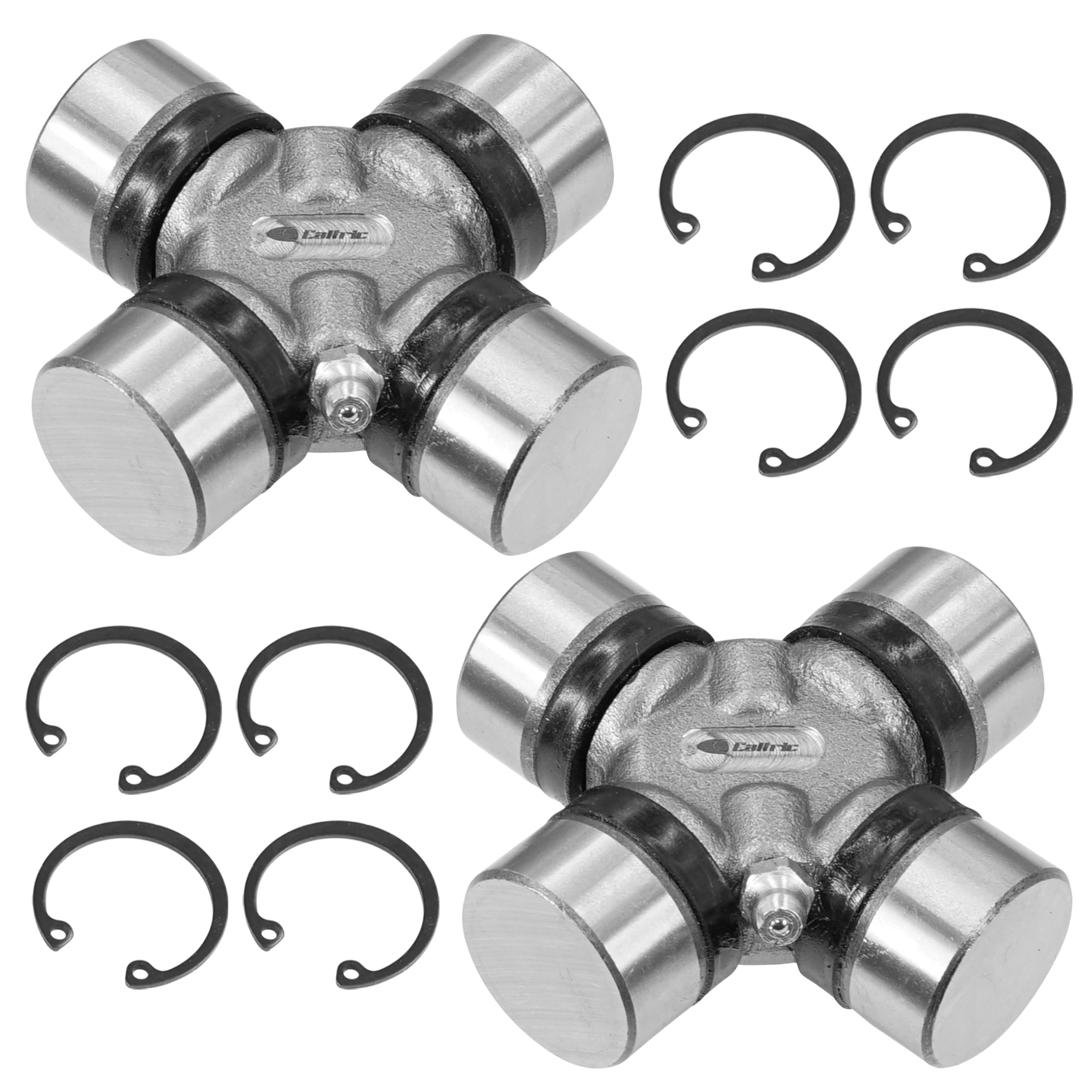 Amazon.com: Caltric Drive Shaft U Joint Compatible with Bush Hog